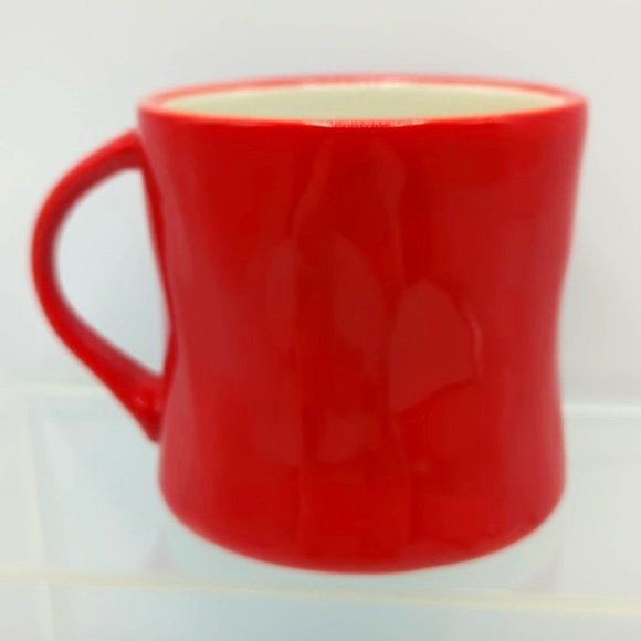 Anthropologie Hand Painted Initial Mug "P" - Picture 3 of 6